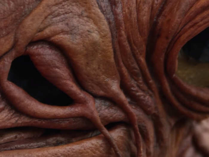 It looks like one of the most iconic characters of the series, Admiral Ackbar, is coming back.