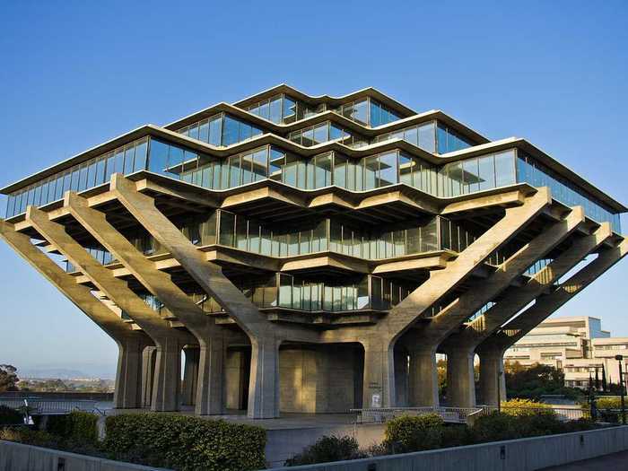 14. University of California, San Diego