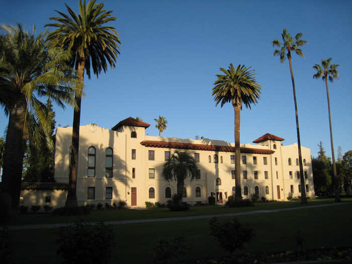 11. Santa Clara University