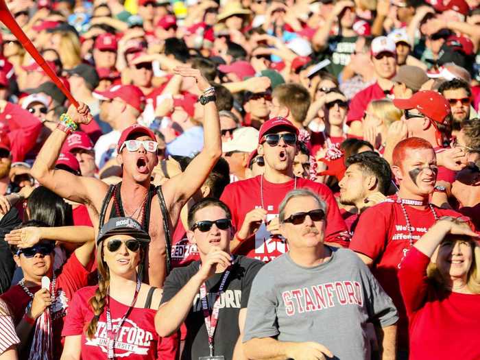 4. Stanford University