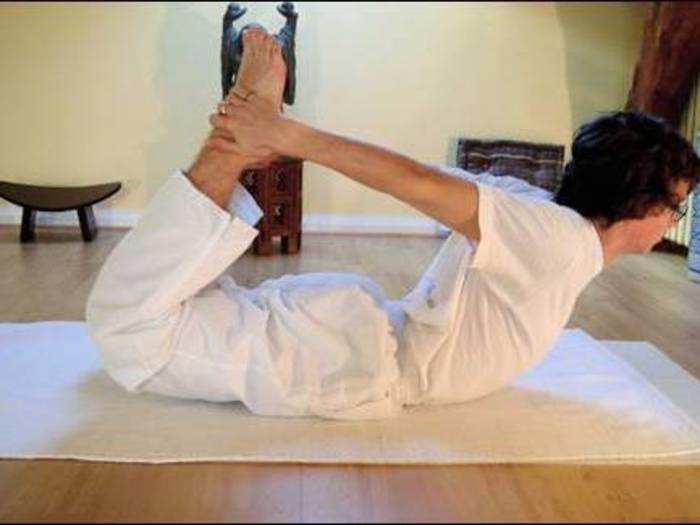 Dhanurasana