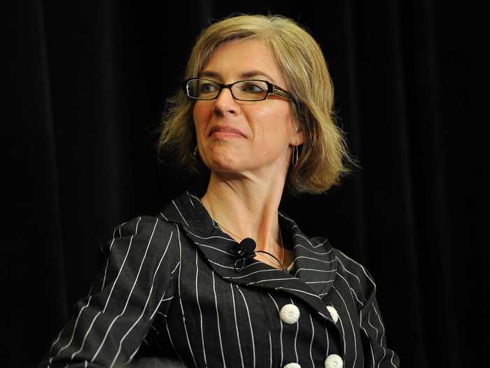 Jennifer Doudna’s discovery could cure tons of diseases — or create superbabies.