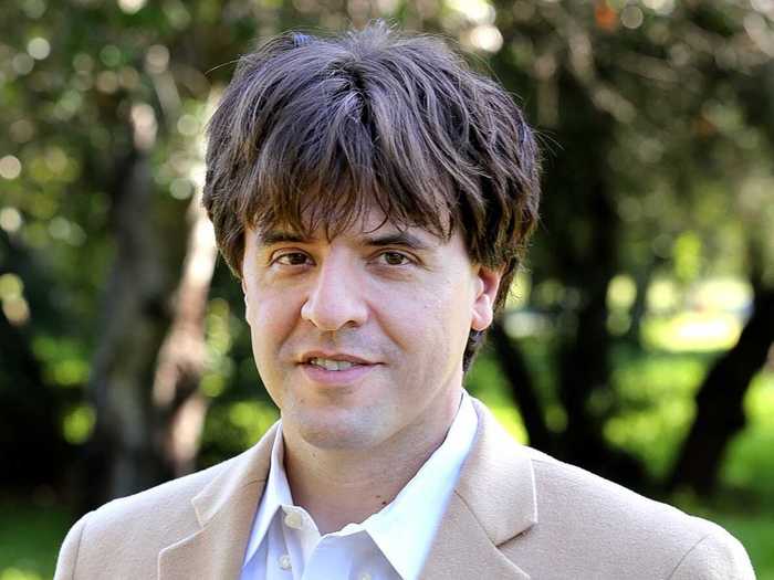 Karl Deisseroth discovered a new way to study the human brain.