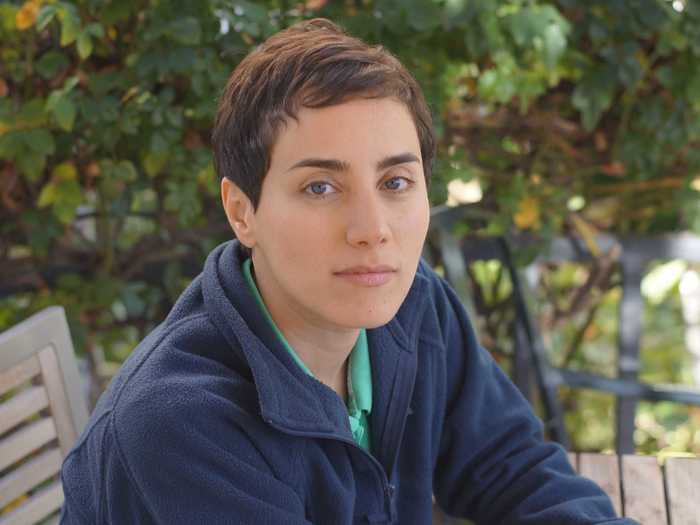 Maryam Mirzakhani is helping us understand the complex mathematical relationships that govern twisting and stretching surfaces.