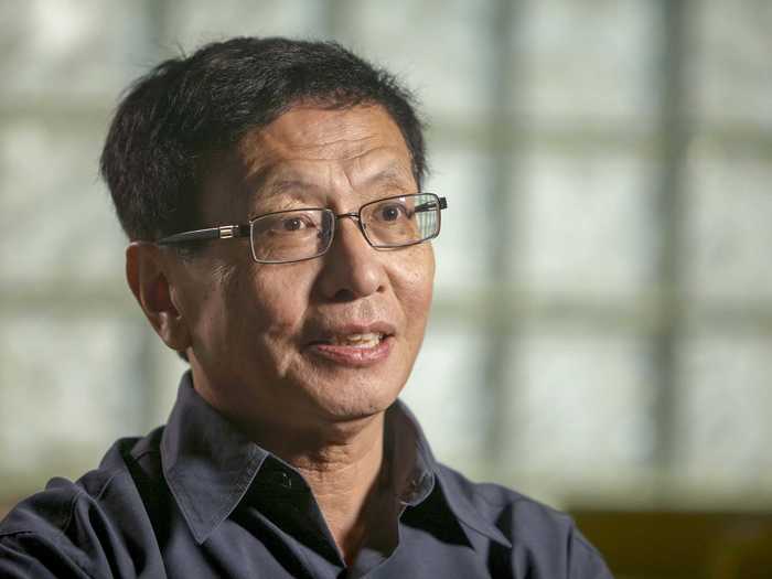 Yitang Zhang is solving mathematical mysteries that are over a century old.