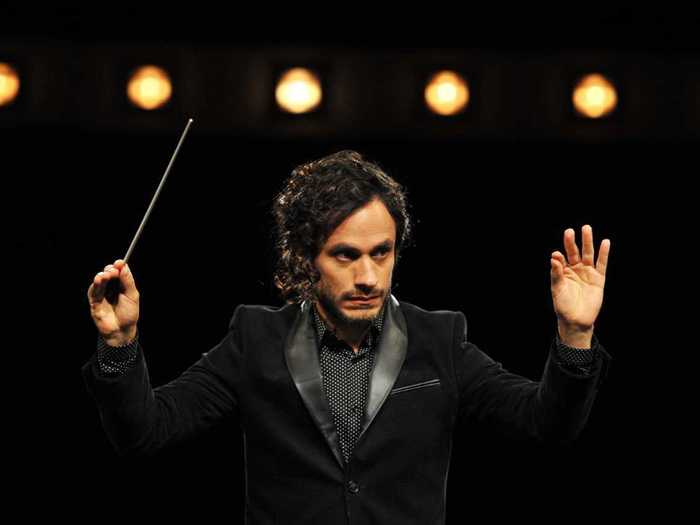 Gael Garcia Bernal, 