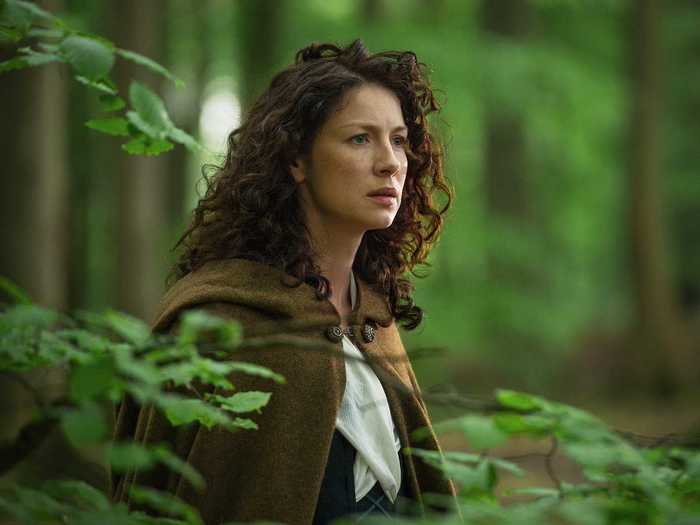 Caitriona Balfe, "Outlander" (Starz)