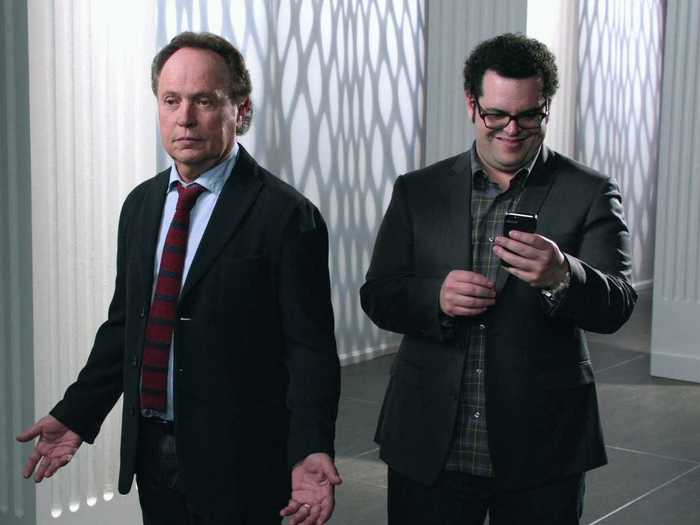 Billy Crystal, "The Comedians" (FX)