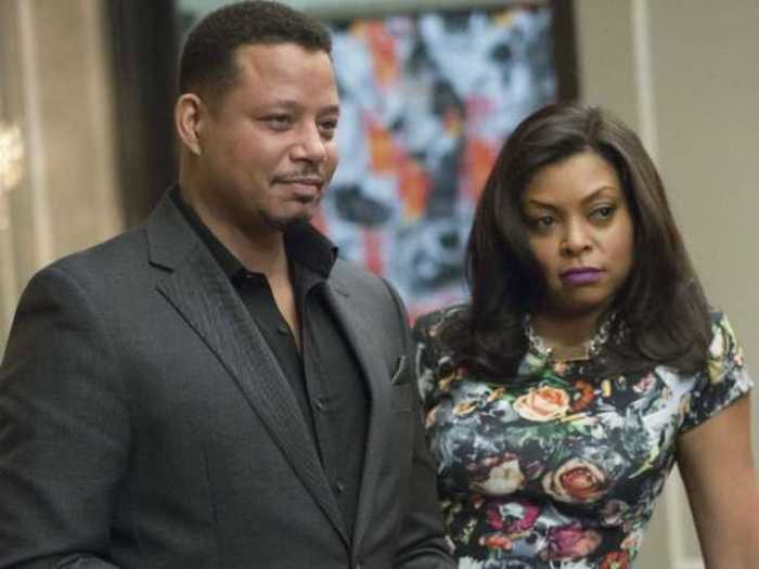 Terrence Howard and Taraji P. Henson, 