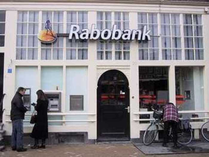 15. Rabobank