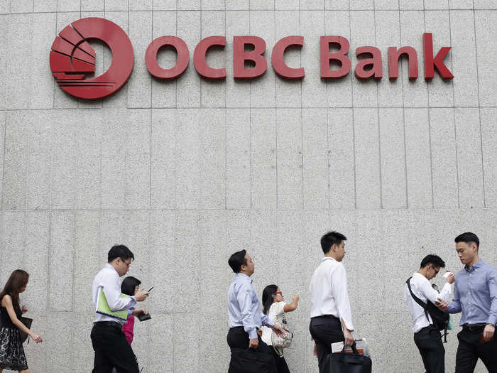 13. Oversea-Chinese Banking Corp