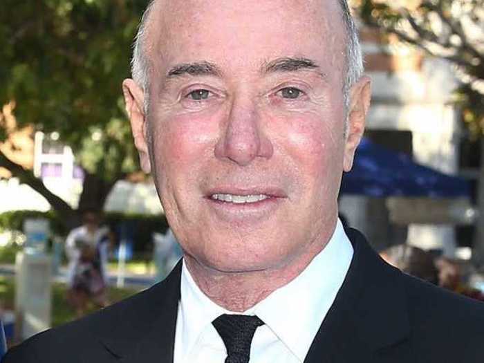 David Geffen, billionaire entrepreneur