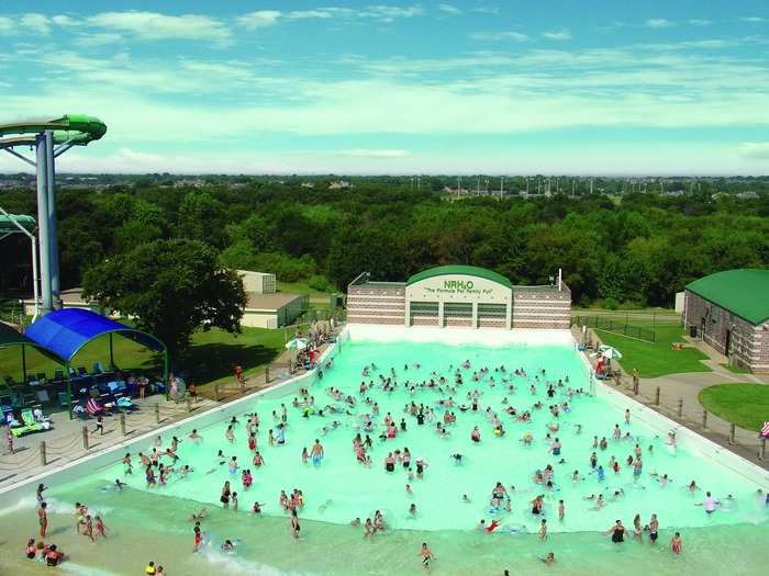 6. NRH20 Family Water Park, North Richland Hills, Texas