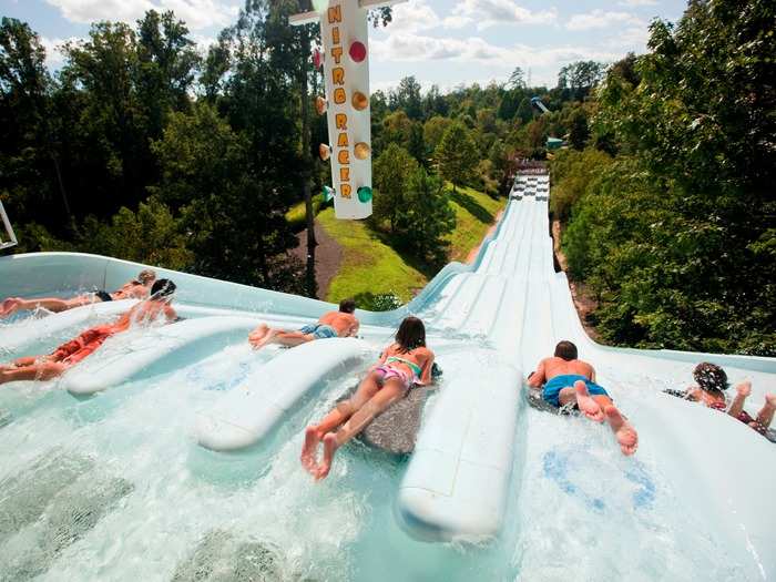 5. Water Country USA, Williamsburg, Virginia