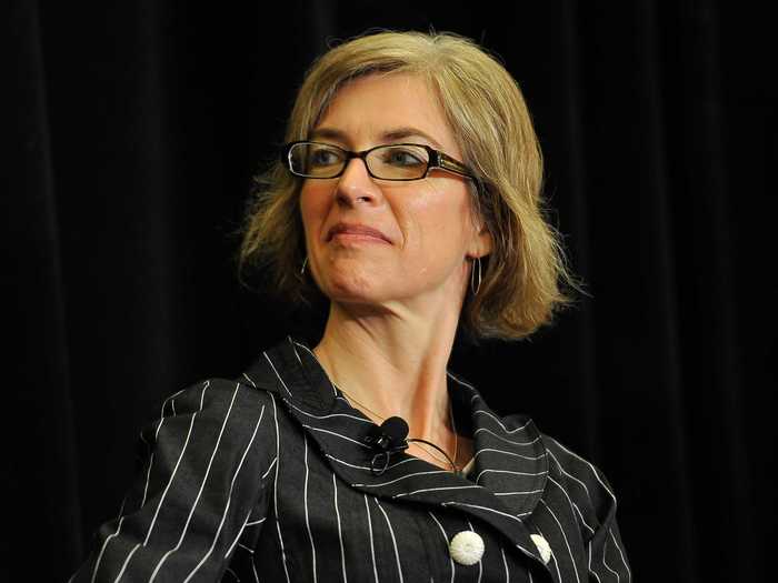 Jennifer Doudna’s discovery could cure tons of diseases — or create superbabies.