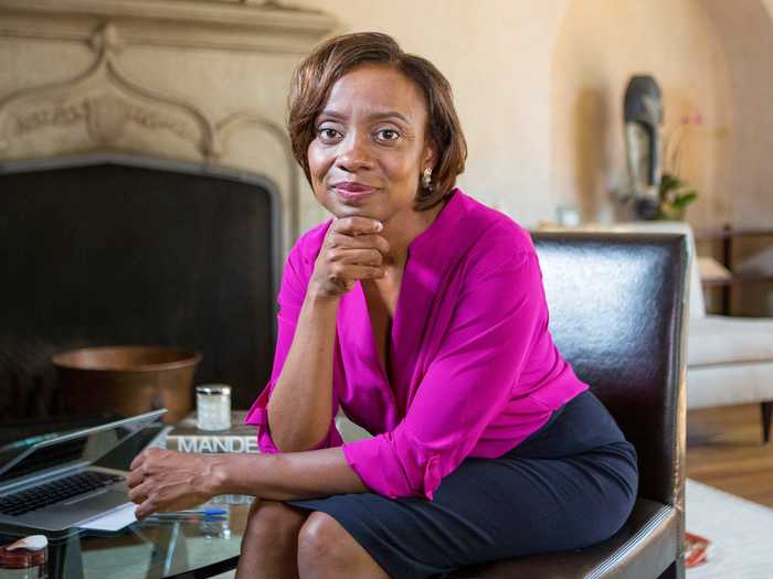 Jennifer Eberhardt is improving race relations between police and the communities they serve.