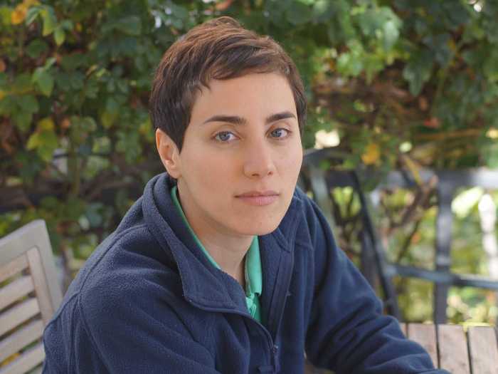 Maryam Mirzakhani is helping us understand the complex mathematical relationships that govern twisting and stretching surfaces.
