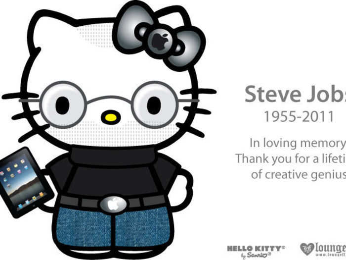 The Steve Jobs Hello Kitty