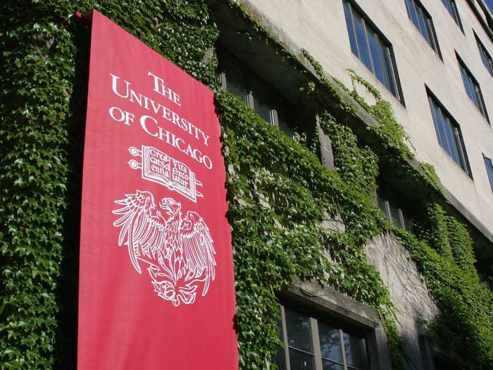 #8 — University of Chicago