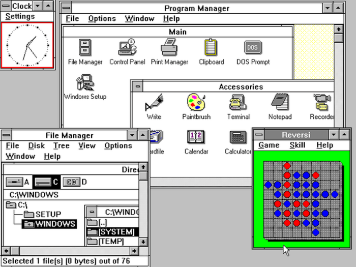 Minesweeper and Solitaire