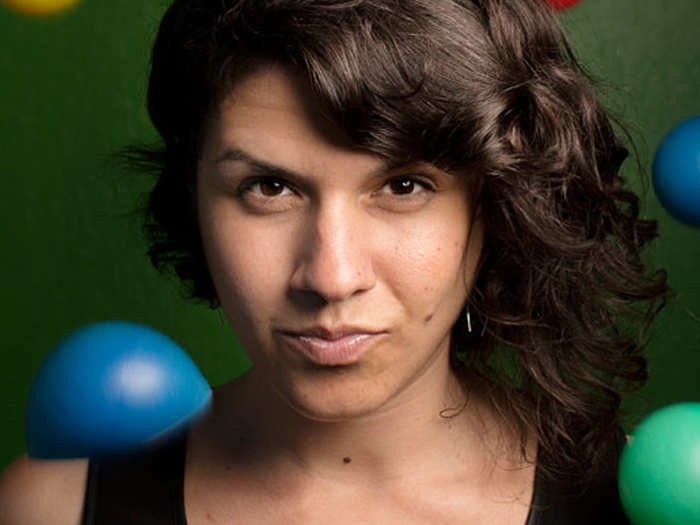 31-year-old Parisa Tabriz holds the enviable title of "Google Security Princess," which means that she