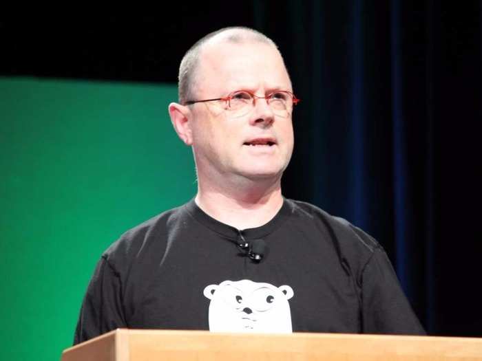 Googler Rob Pike has had a long career in programming. But back in 2009, he helped start a movement with the co-development of Go, a programming language that