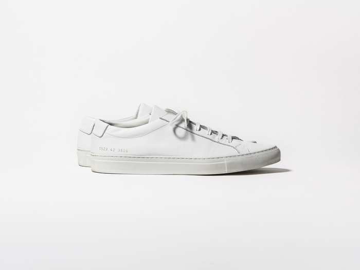 15. Common Projects Achilles Low, 2015