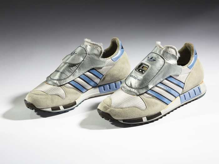 10. Adidas Micropacer, 1984
