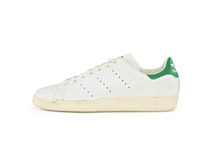 9. Adidas Stan Smith, circa 1980s