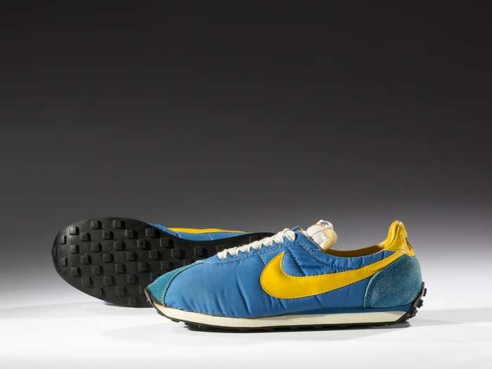 7. Nike Waffle Trainer 1974