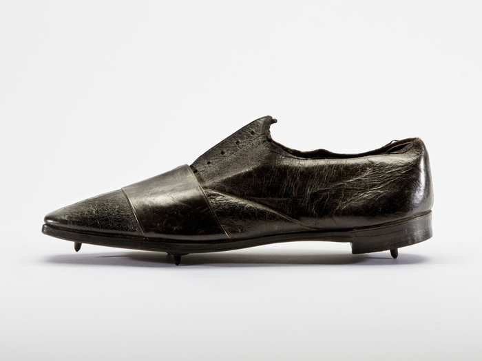 2. Thomas Dutton and Thorowgood Running Shoe, 1860–65