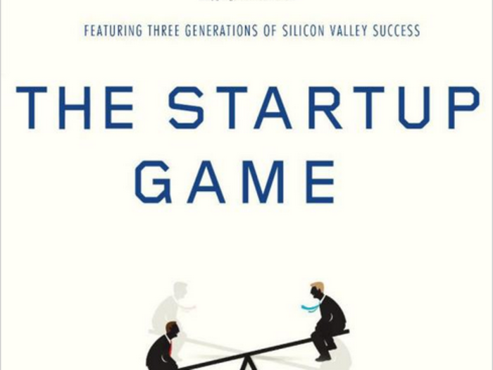 "The Startup Game," by William H. Draper