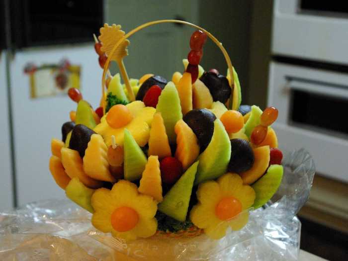 43. Edible Arrangements International