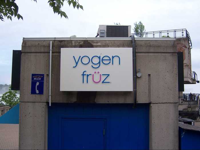 38. Yogen Fruz