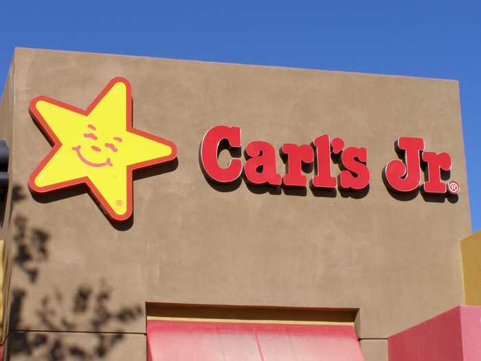 34. Carl’s Jr. Restaurants