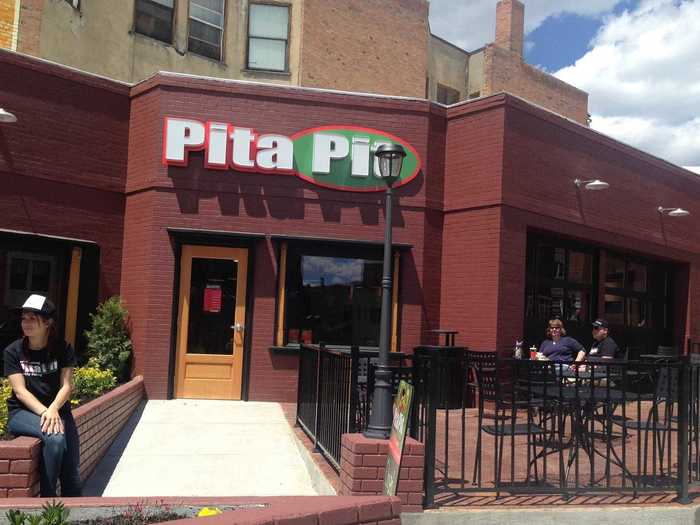 32. Pita Pit