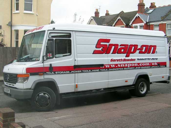 21. Snap-on Tools