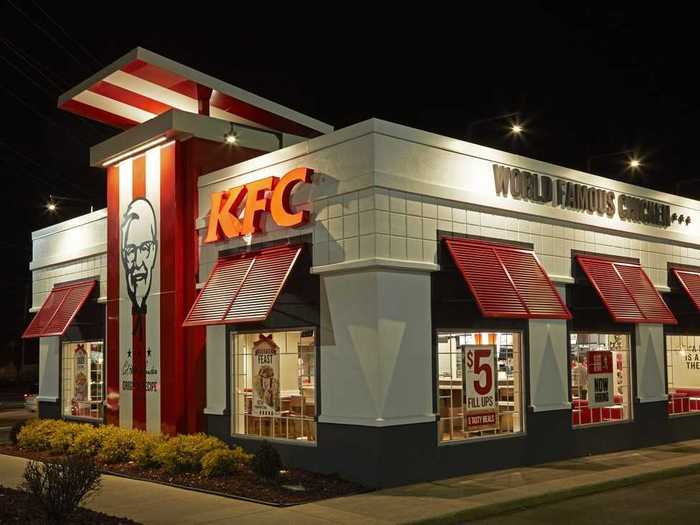 6. KFC