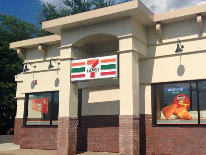 2. 7-Eleven