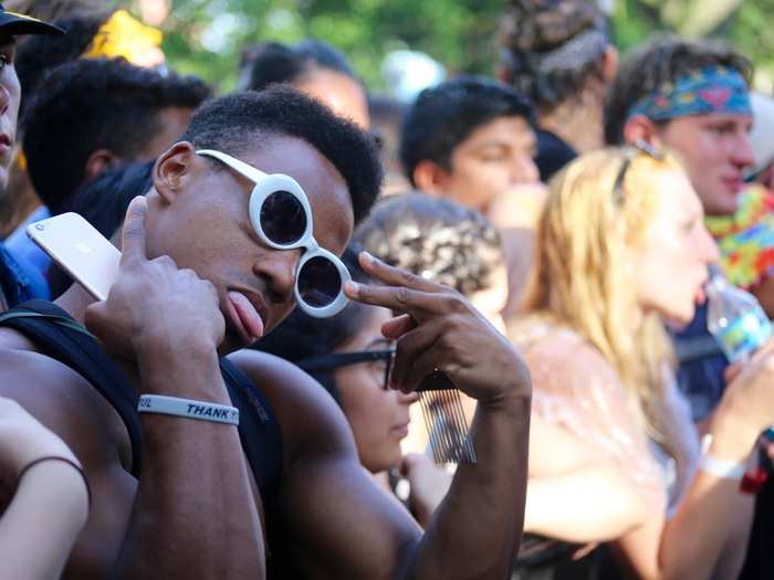 36 awesome photos that sum up Pitchfork Music Festival