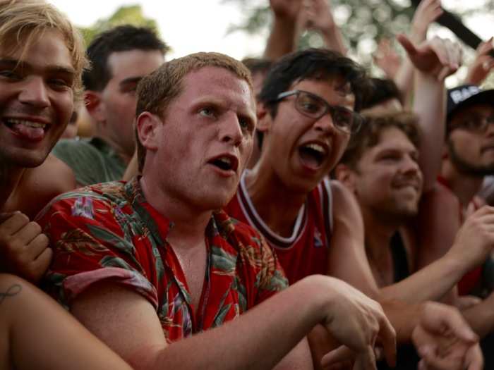 36 awesome photos that sum up Pitchfork Music Festival