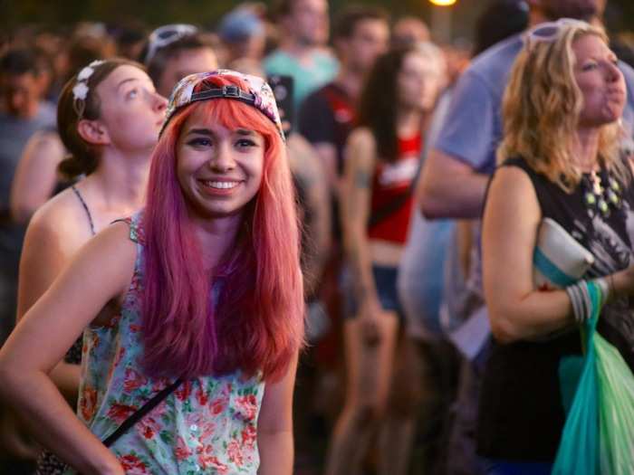 36 awesome photos that sum up Pitchfork Music Festival