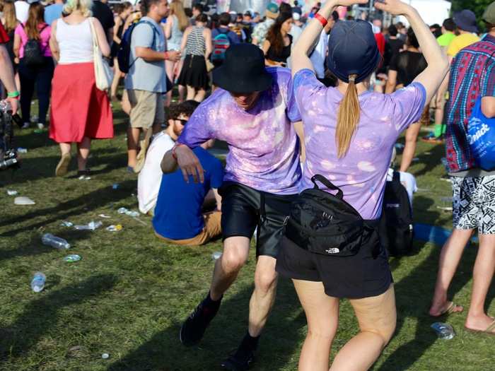 36 awesome photos that sum up Pitchfork Music Festival