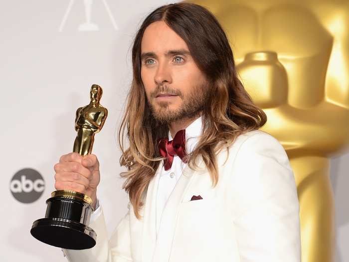 Oscar-winning actor Jared Leto, took on the huge challenge to play The Joker.