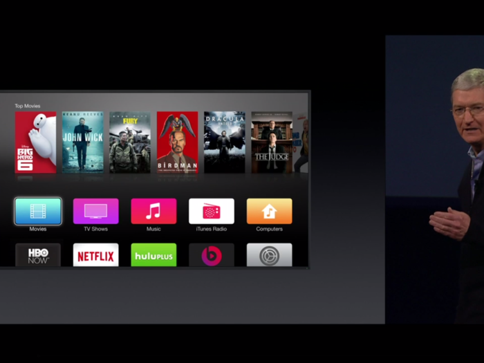 Apple is reportedly planning to release a new streaming TV service in the fall.