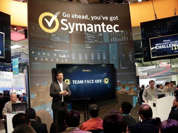 No. 5
Symantec: $197,500