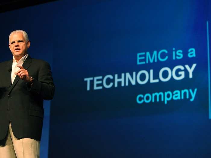 No. 4
EMC: $200,000