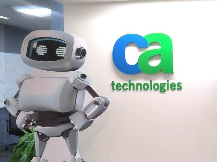 No 3
CA Technologies: $210,000