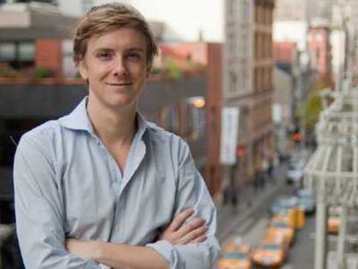 Chris Hughes is the owner of The New Republic.