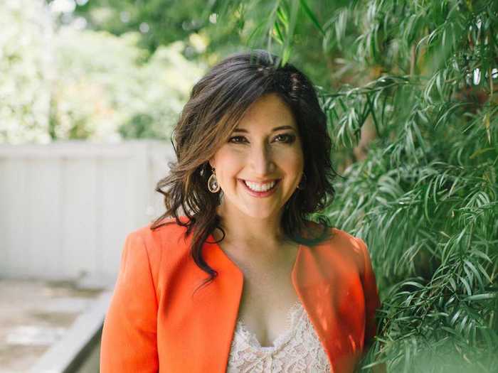 Randi Zuckerberg advises Fortune 500 companies on marketing strategies.